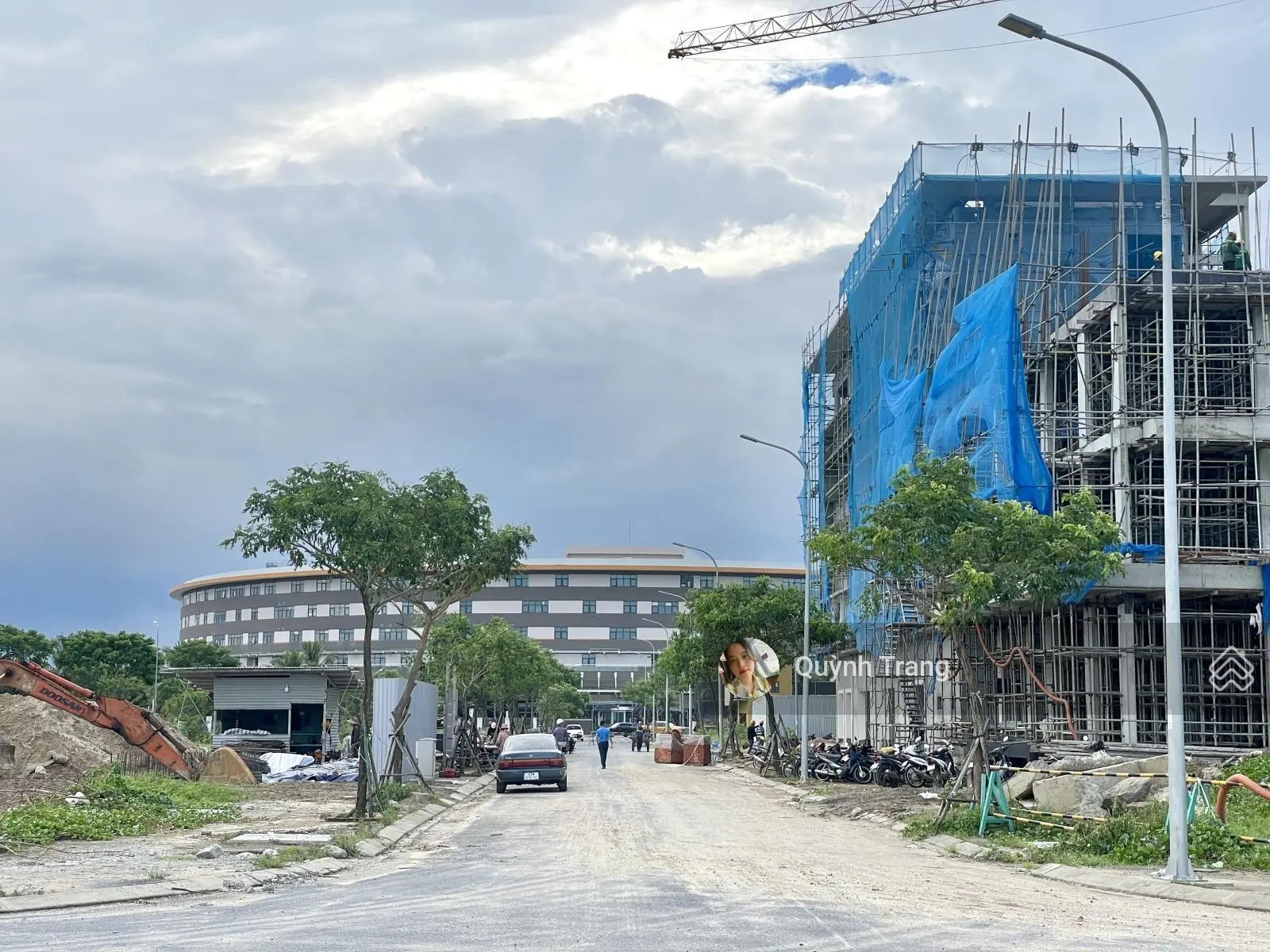 Bán cặp đất 222m2 sạch đẹp Khu V6 FPT City Đà Nẵng hướng Nam vị trí đẹp sát Nam Kỳ Khởi Nghĩa