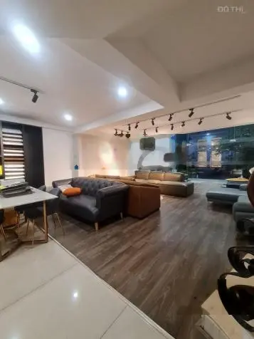 Bán nhà phố 5 lầu có hầm và thang máy khu Hưng Gia, đô thị Phú Mỹ Hưng
