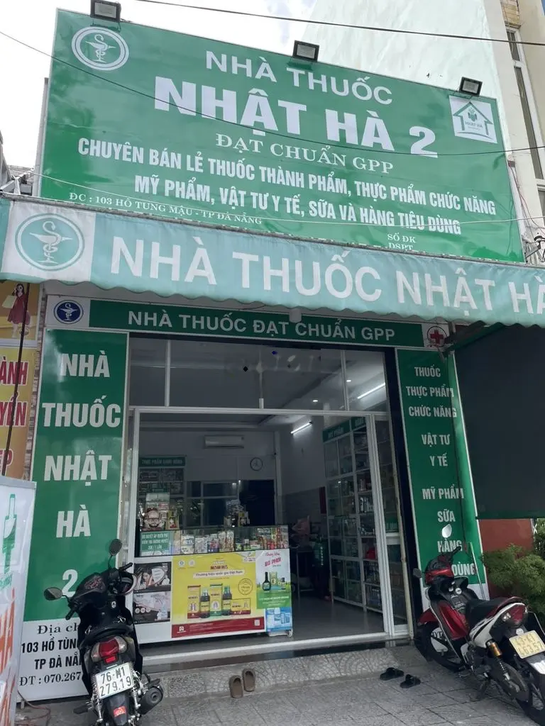 🔴💥Bán nhà 2 tầng đường Hồ Tùng Mậu - sát Kinh Dương Vương