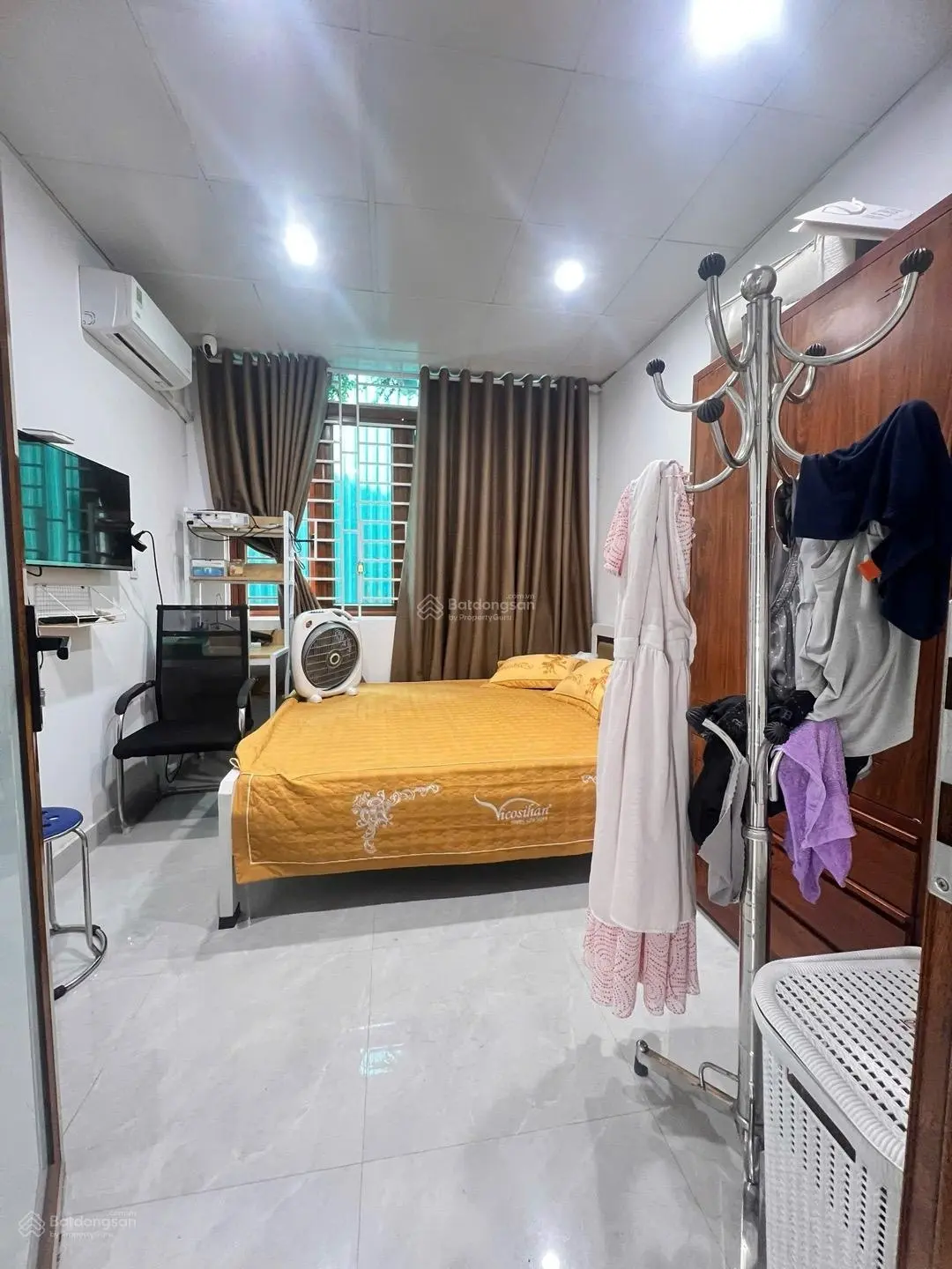Bán nhà đường đặng tiến đông - đống đa - hà nội diện tích 28 m , nhà 6 tầng - vài bước ra phố