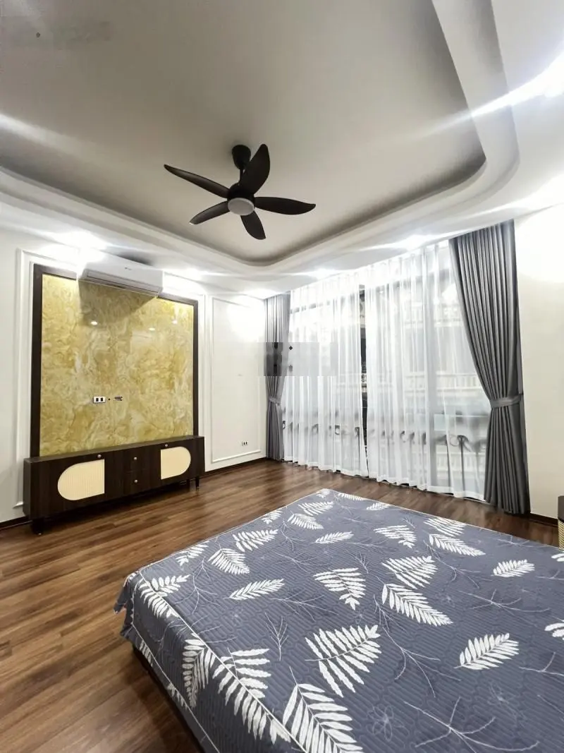 Nhà đẹp Lai Xá 52m2 - xây 4 T - ôtô đỗ cửa - ở sướng - cực hiếm nhỉnh 4 tỷ - gần đường 32