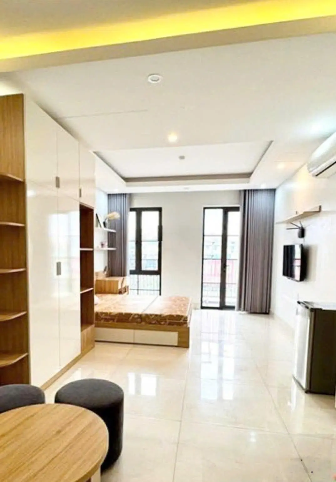 Siêu hiếm nhà 5 tầng 54m2 phố đi bộ Thế Lữ, Hồng Bàng giá cực đẹp