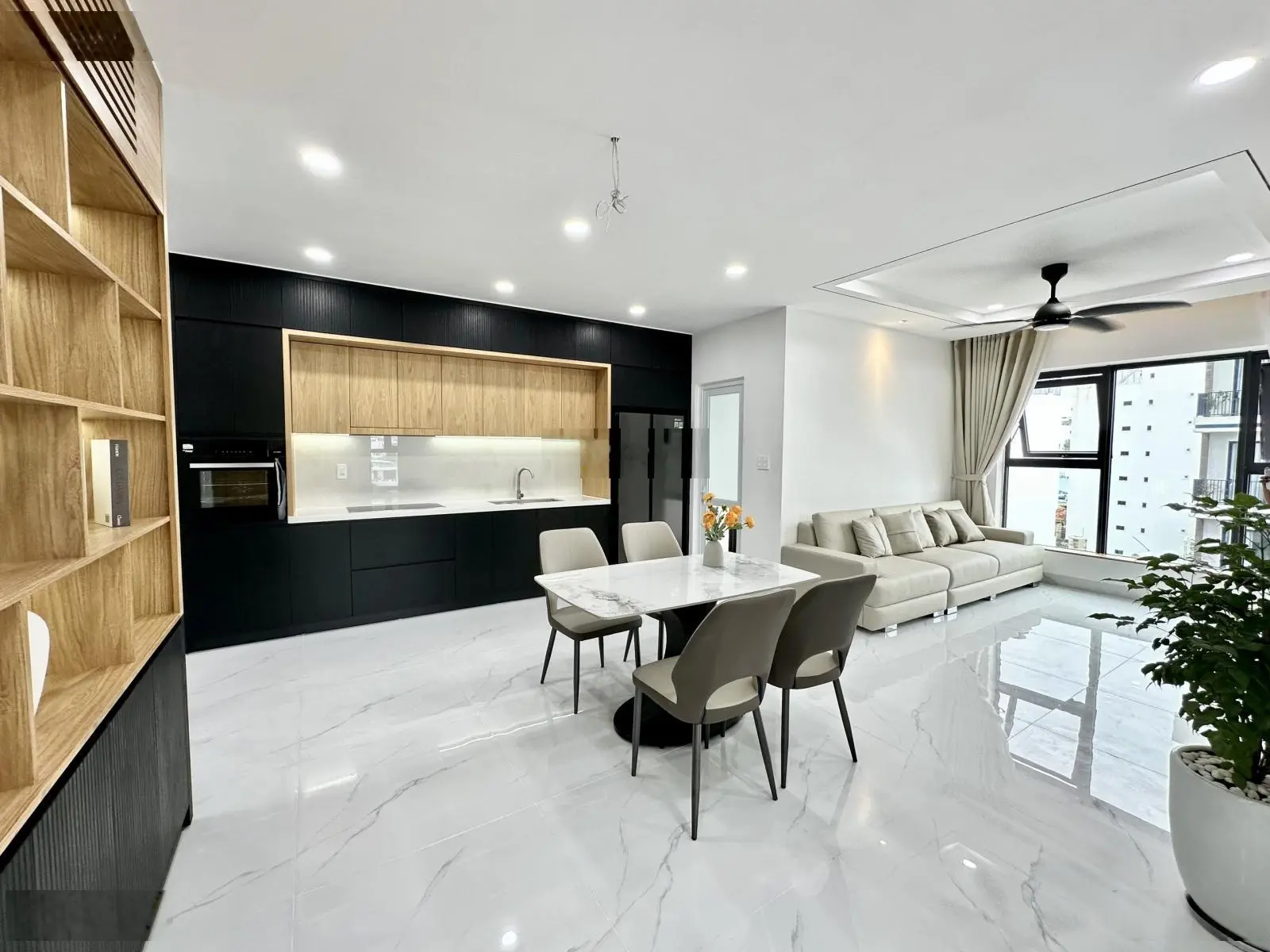 Bán căn hộ 3 phòng ngủ 89m2 tại Mường Thanh Viễn Triều toà OC3 - đang cho thuê 18 triệu/tháng