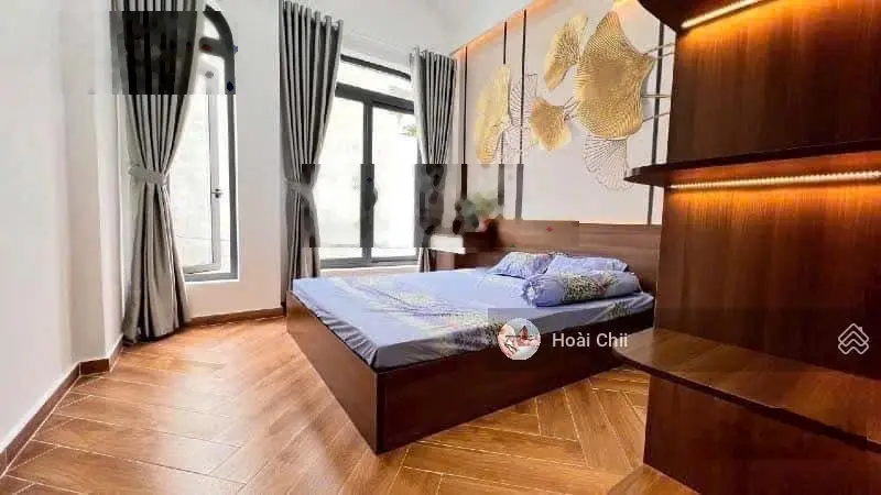 Liên hệ ngay 0374926201 cơ hội sở hữu nhà với giá cực tốt, Võ Văn Tần Q3, 56m2 ,4ty3, SHR