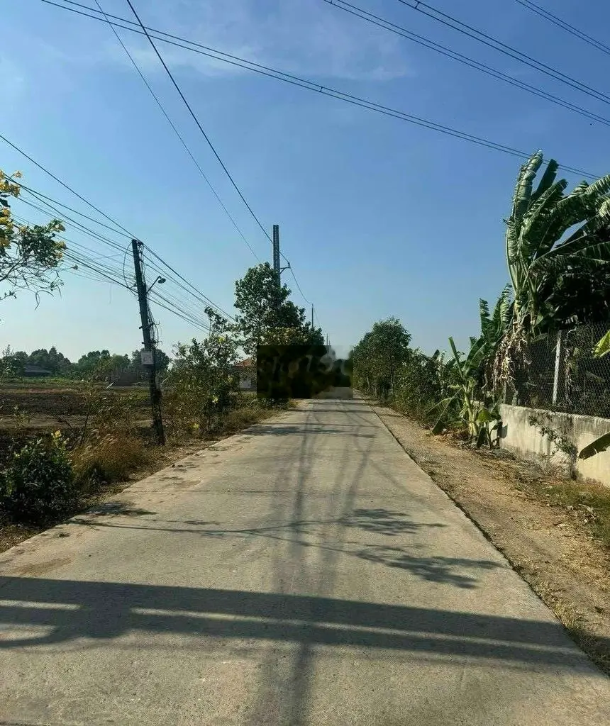 Bán đất 420 triệu, diện tích 500m2 tại Công Vụ, Xã Thạnh Đức, Huyện Bến Lức, Long An