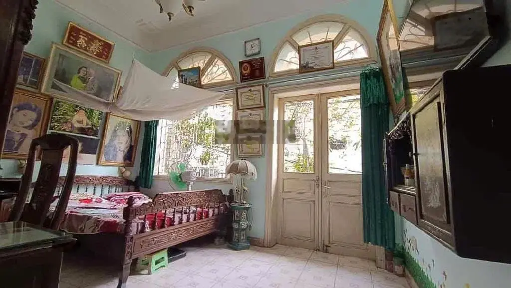 Bán nhà đẠi La, gần phố, ô tô đỗ cửa 38m2 x 5 tầng