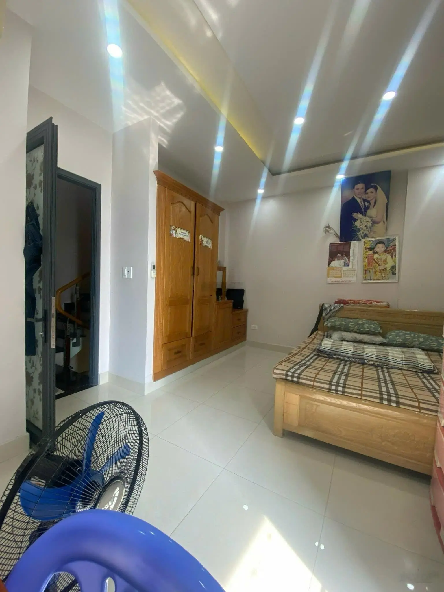 Nhà 3 Tấm Sát Quốc Lộ 13 Hiệp Bình Phước Sổ Riêng Hẻm Ô Tô Giá 6 Tỷ 750
