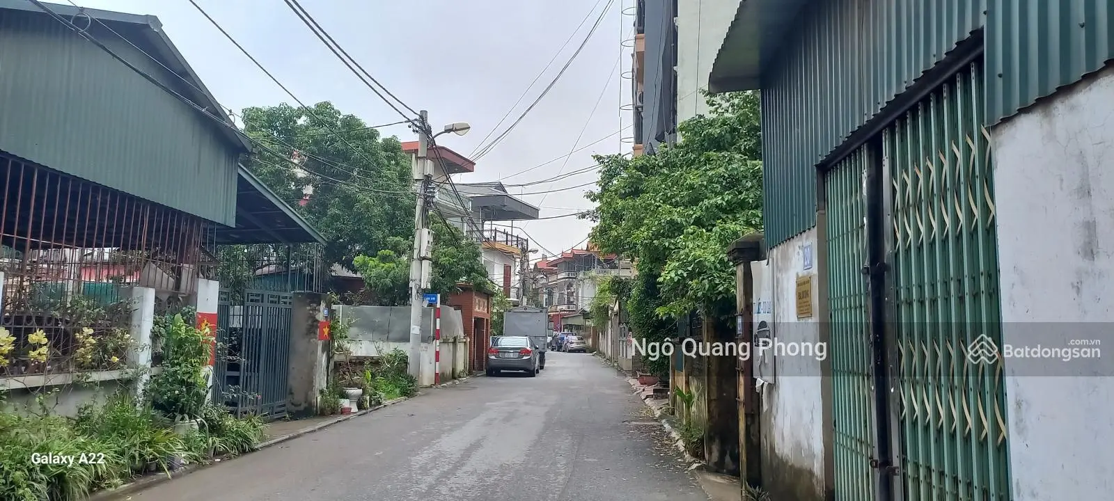 Bán đất cạnh học viện Nông Nghiệp 38.6m2, giá rẻ nhất khu vực