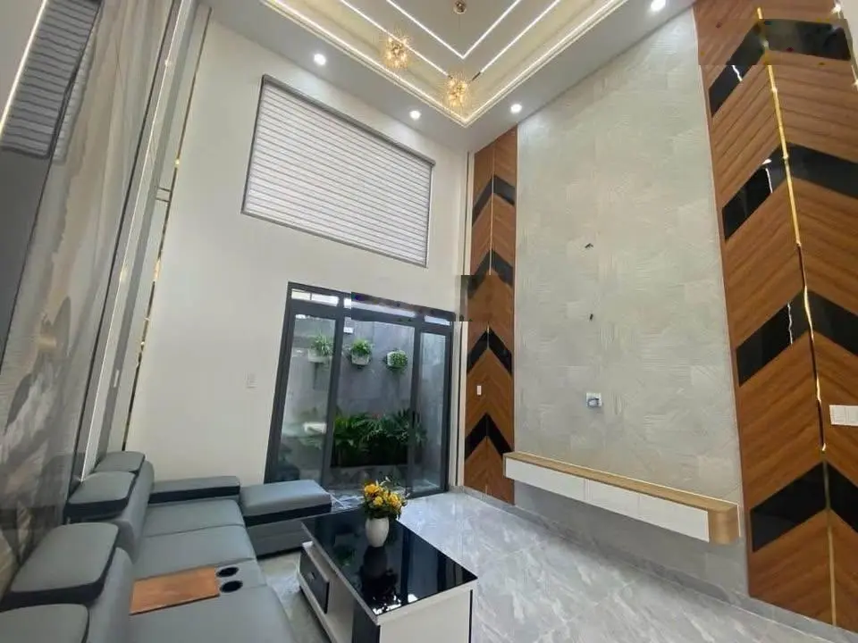 Hàng hiếm sát Gigamall ngay mặt tiền đường Số 23 Dt 80m2 SHR, Hẻm xe tải