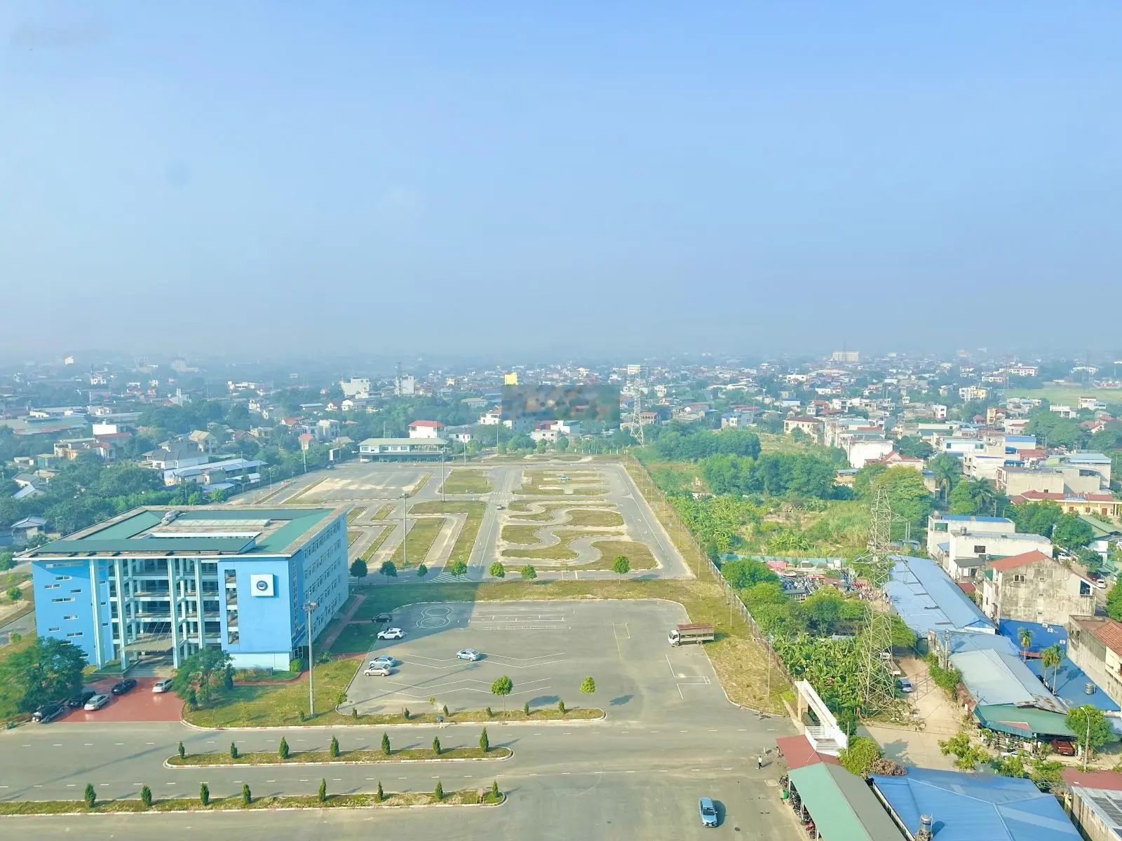 8xxtr - Căn góc chung cư Tiến Bộ A7 tầng 16 view cực thoáng