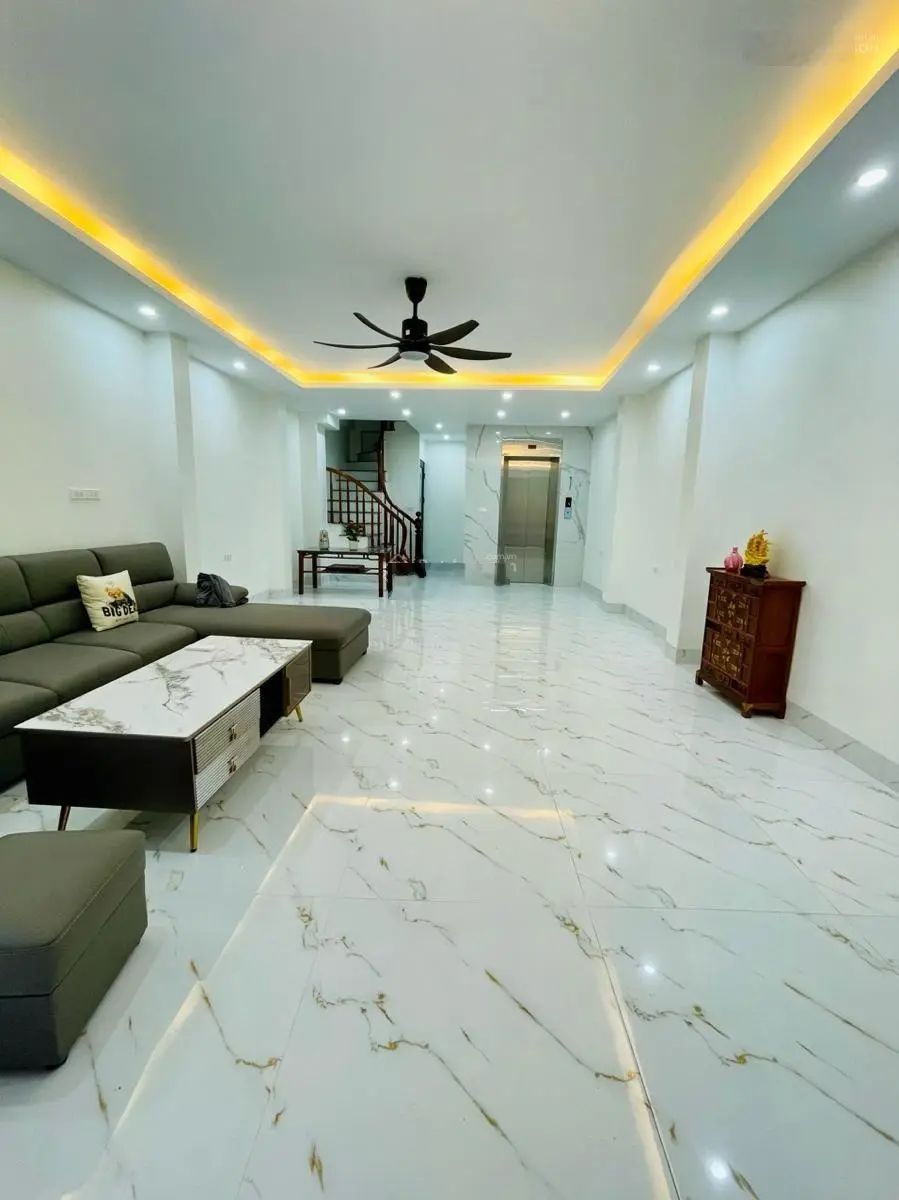 Bán nhà siêu hot mặt ngõ Hồ Tùng Mậu kinh doanh sầm uất 55m2 x 6 tầng mặt tiền 6m cực đỉnh