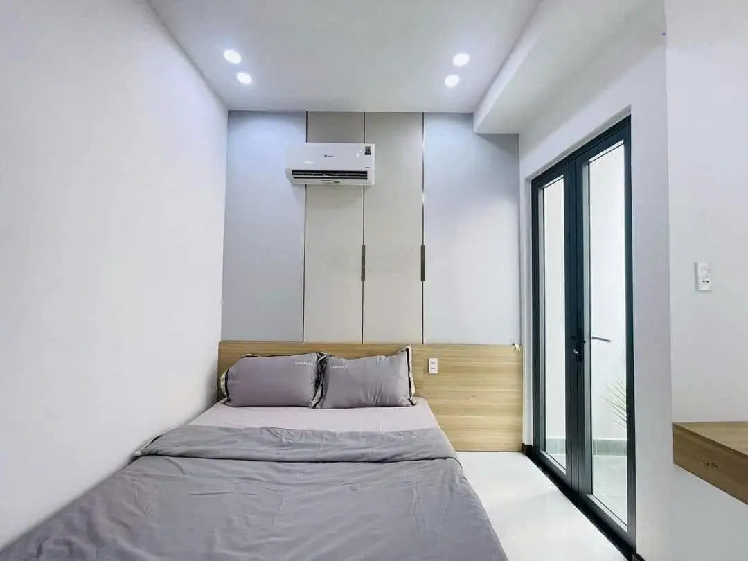 Duy nhất 1 căn nhà tại Lý Đạo Thành, Q8 với giá siêu ưu đãi 5 tỷ 120 DT 70m2, SHR