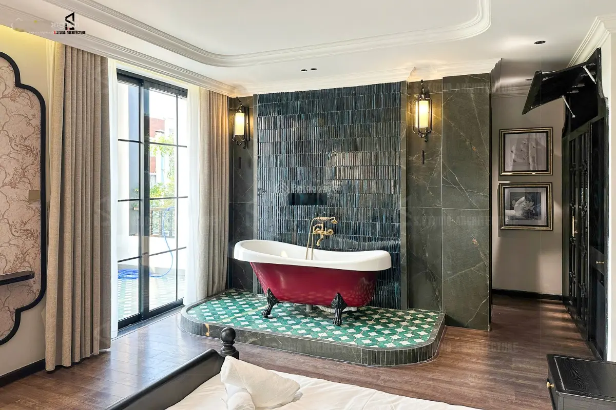 Biệt thự 6PN, 7WC tại Lê Hữu Khánh, Ngũ Hành Sơn, Đà Nẵng, 28,5 tỷ, 200m2 (0903576526 - Nghiệp)