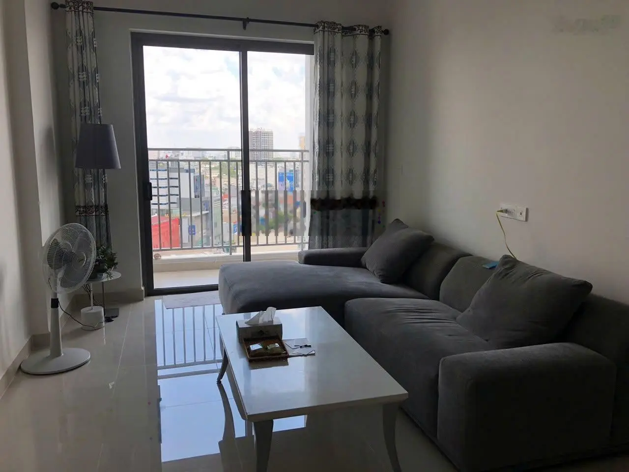 Bán CHCC Newton Residence, Q. Phú Nhuận. DT: 96m2, 3PN giá 7 tỷ (Giá thật). LH: 0903 318 *** Minh