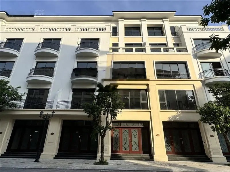 Căn hot San Hô 65m² - Gần Royal Wave Park & China Town, mặt tiền rộng 5m, đầu tư cực tiềm năng