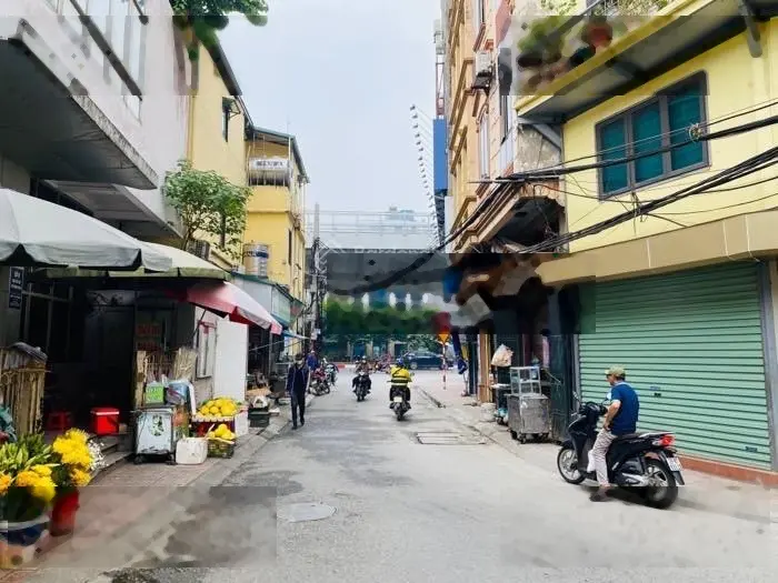 Thông số khủng, minh khai 43m2, chỉ 6.4 tỷ, ngõ ô tô