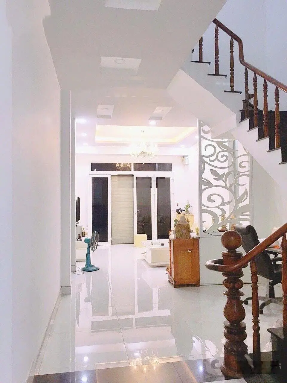 Nhà 3 lầu xe hơi chạy vi vu Linh Đông - TP. Thủ Đức - khu văn minh thích hợp an cư