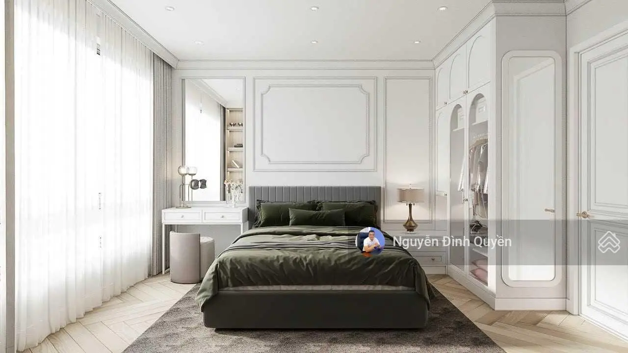 Biệt thự đường Cao Đức Lân - Lương Định Của. DT: 250m2 - hầm 3 lầu - giá tốt 65 tỷ