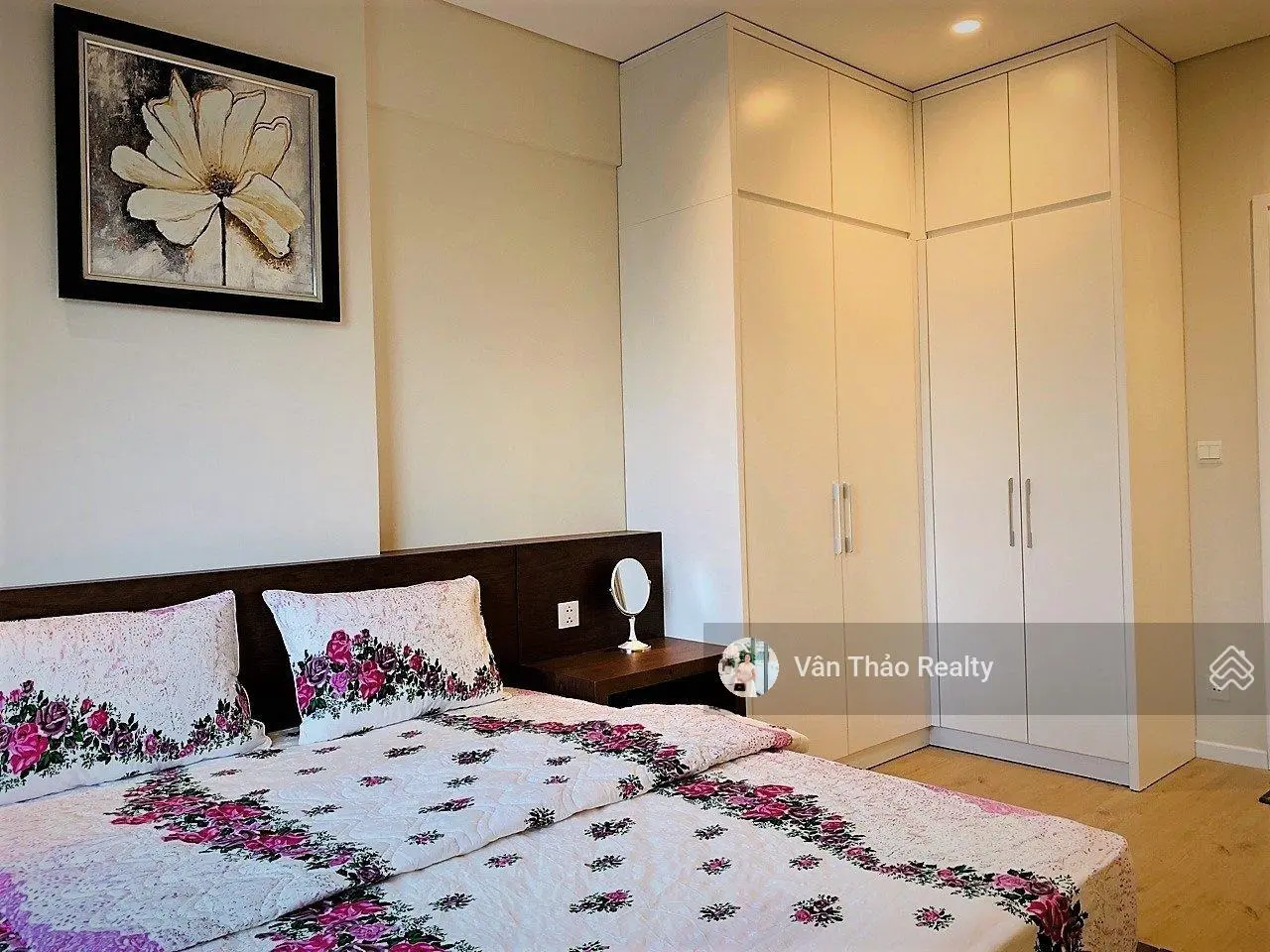 (D. Tích lớn nhất - Giá tốt nhất) Bán căn hộ 2PN Đảo Kim Cương Quận 2 - view sông Sài Gòn góc rộng