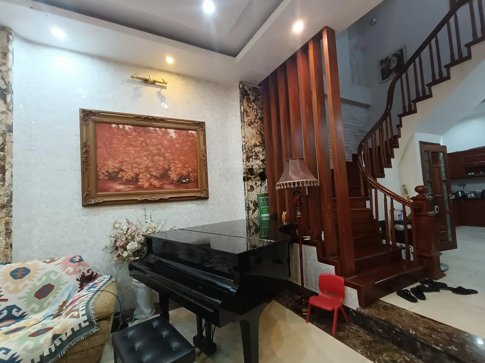 Bán 88m2 nhà dân xây phân lô quân đội phố Lê Trọng Tấn, gara ô tô 7 chỗ, ô tô tránh, chỉ 2x tỷ