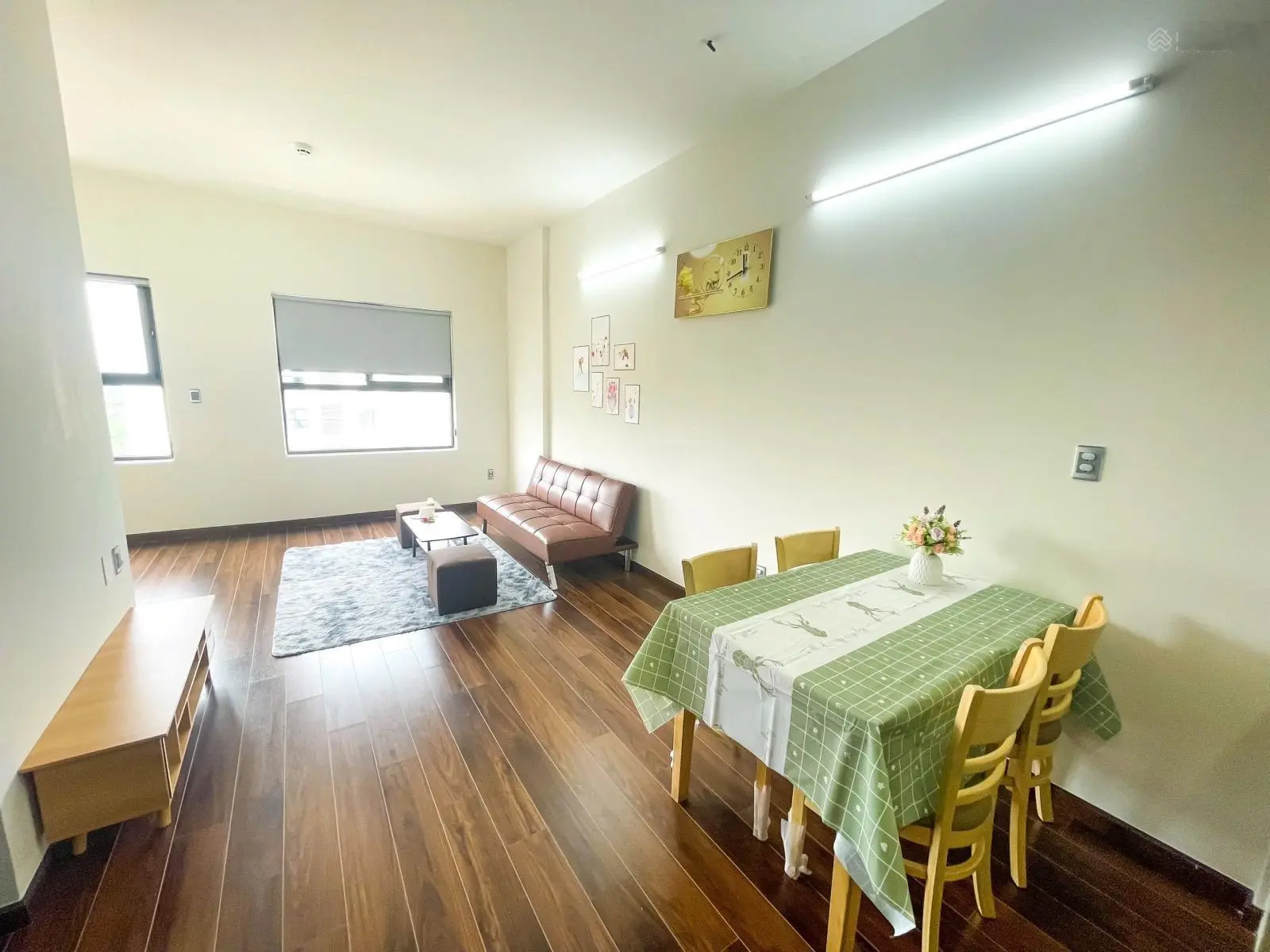 Hot sale căn hộ 51m2 full nội thất đẹp giá chỉ 1,215 tỷ KĐT Waterpoint đầy đủ tiện ích