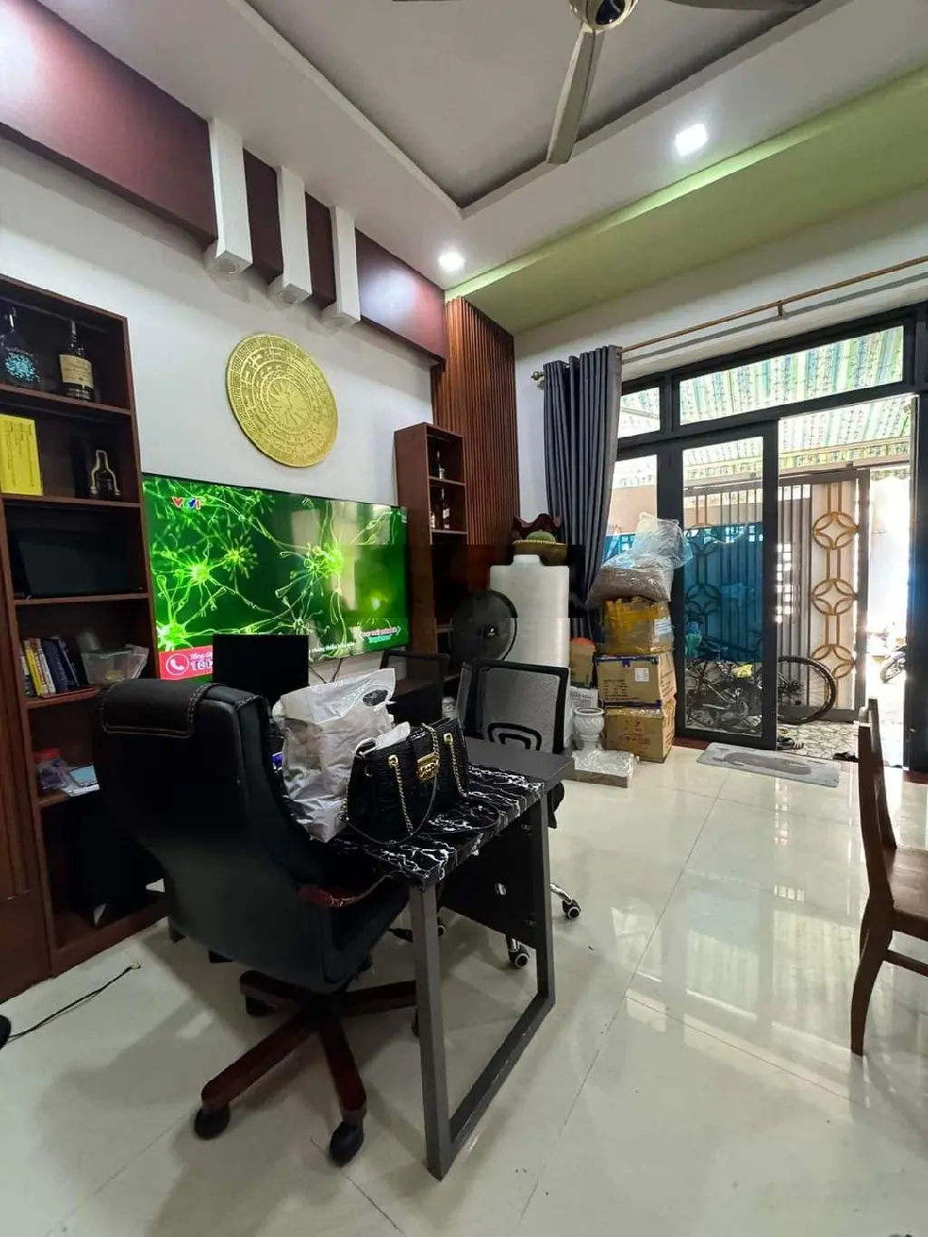 Nhà 4 Tầng, Hải Châu - Bình An 7 - cách đường 20m - Kiên Cố - 3.750 Tỷ