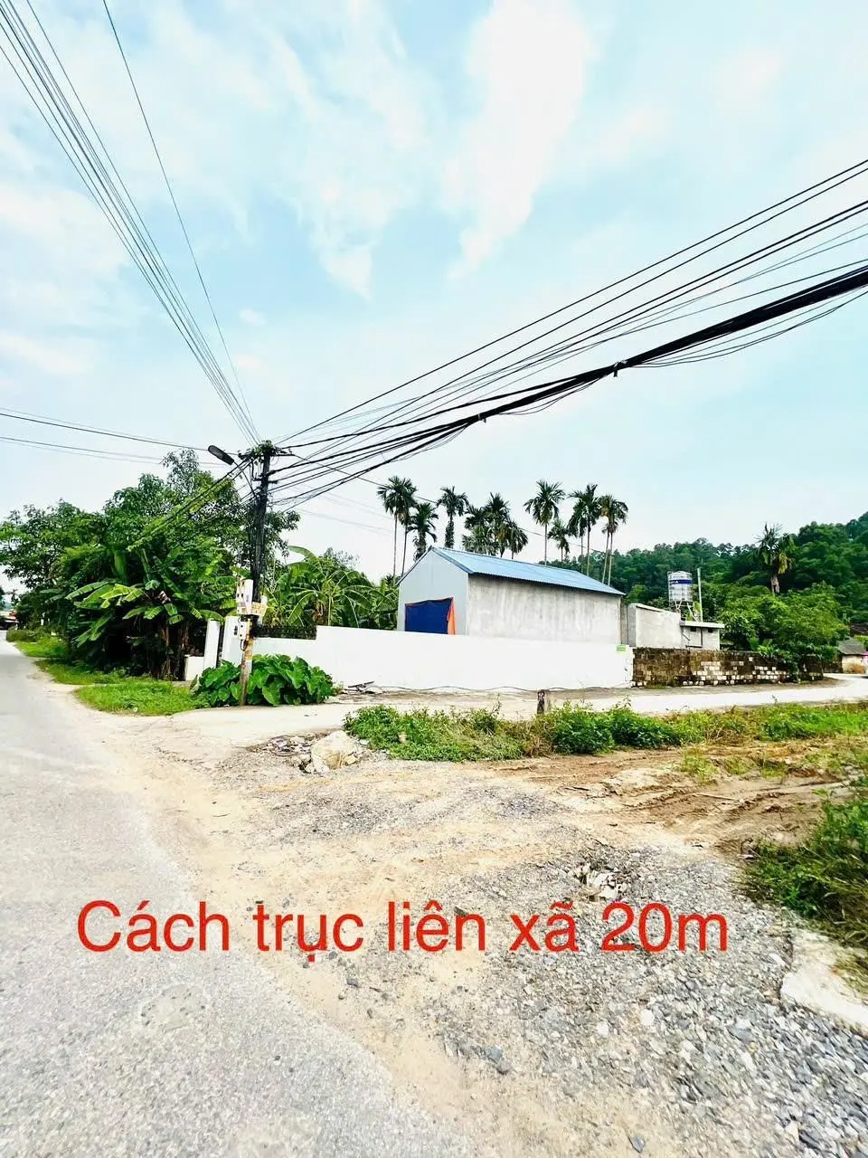 F0 thôn 8 Liên Khê đẹp mướt mơ giá chỉ hơn 400 triệu. Diện tích: 60m2 mặt tiền 5m