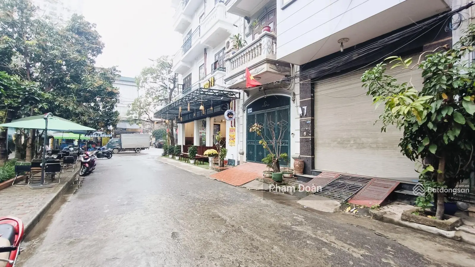 Bán nhà thanh xuân - phương liệt - ô tô tránh - view hồ thông thoáng - mặt tiền 6.2m