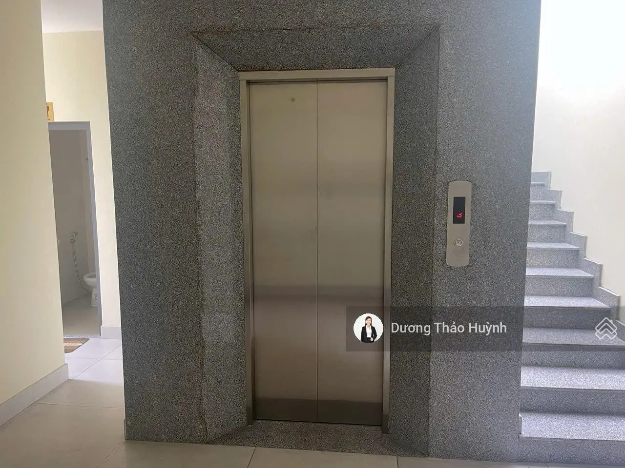 Mặt Tiền Kinh Doanh 6 Tầng ĐẶNG VĂN BI - Thuê 170tr/Th - Có Thang Máy + Hầm - 200m2 ngang 6.2m