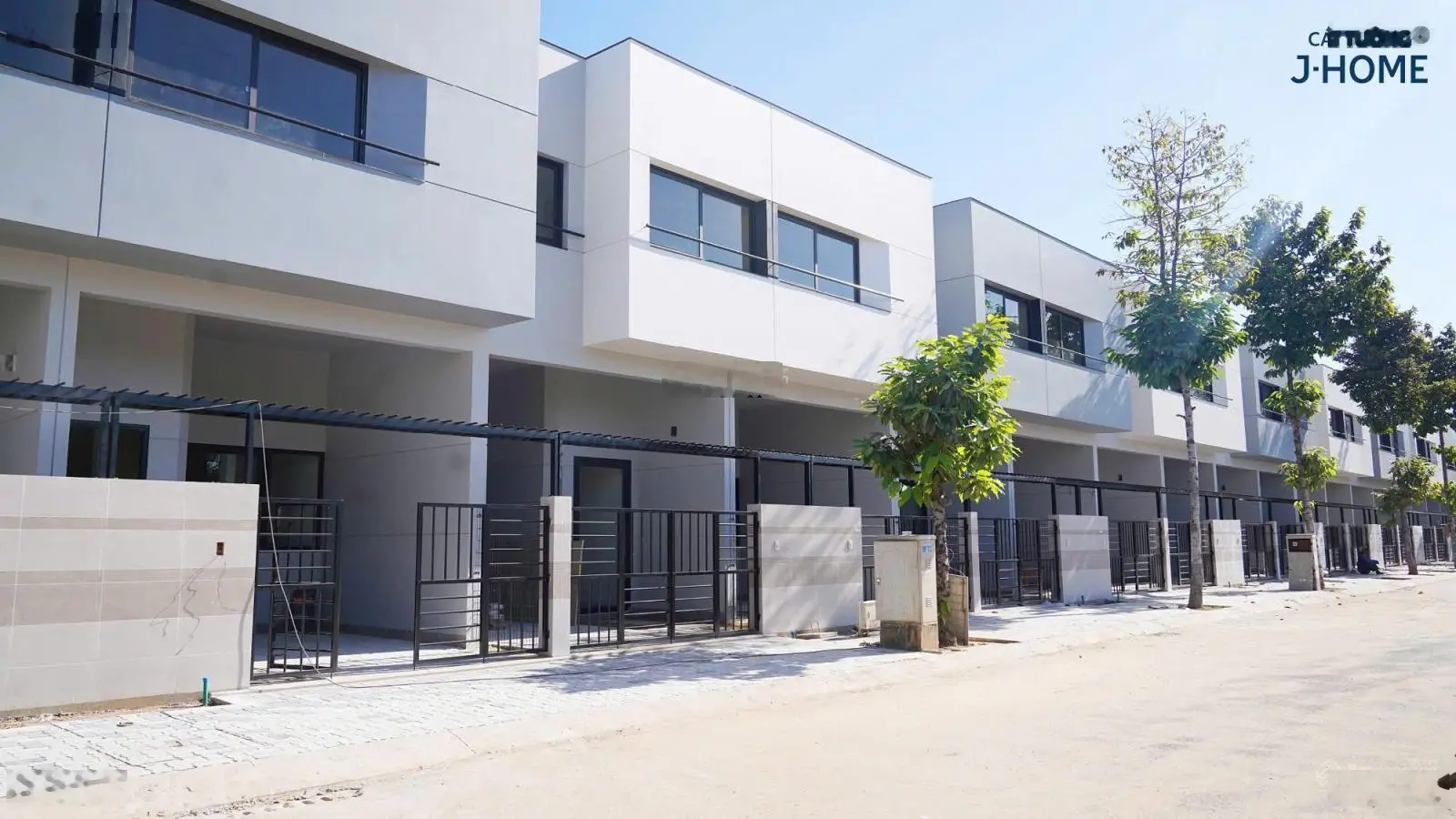Nhà phố Cát Tường J-Home, thanh toán 990 triệu nhận nhà ngay, Vietcombank cho vay 30 năm 0348028785