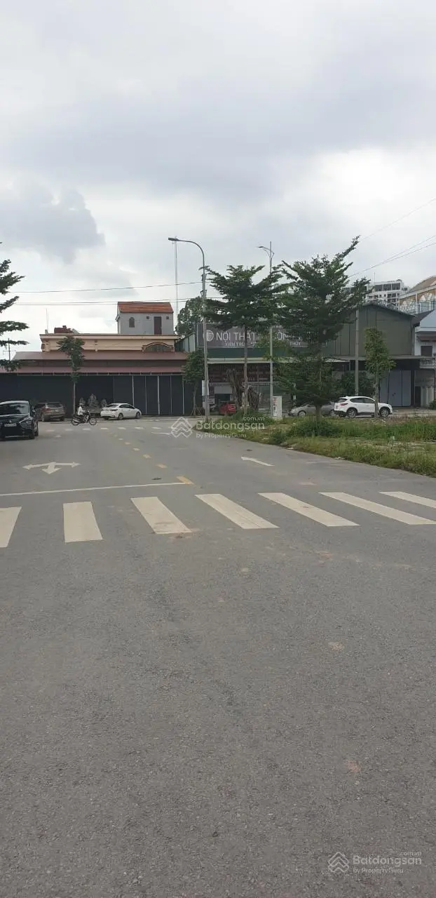 Bán lô đất đường như hình trục chính dự án KD ngay giá 2,x tỷ
