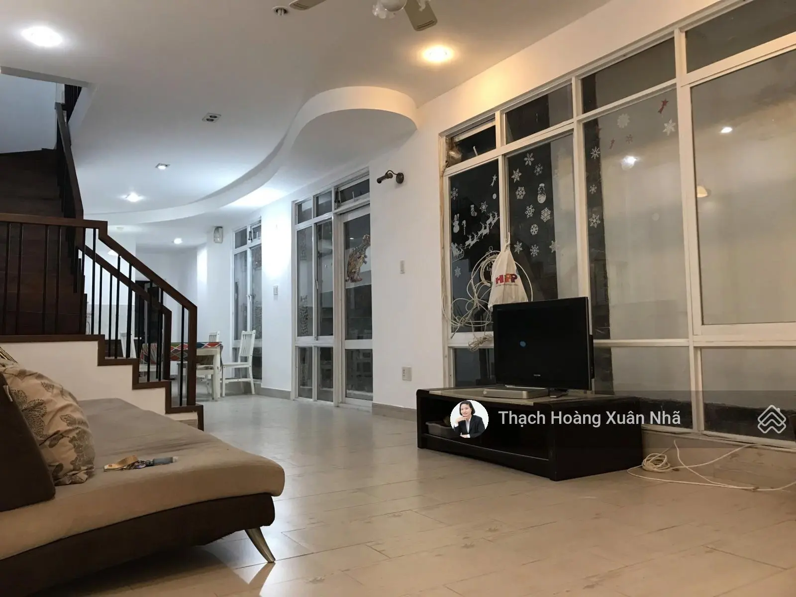 Khu biệt thự Tân Bình - Xe hơi quay vòng - Lê Văn Sỹ, P1 - 4,3m x 21m - XD: Hầm 5 tầng - Chỉ 16 tỷ