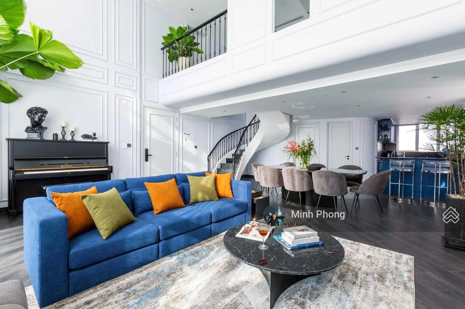 Chính chủ bán căn hộ The Krista - loại duplex - giá 10 tỷ - diện tích 198.35m2