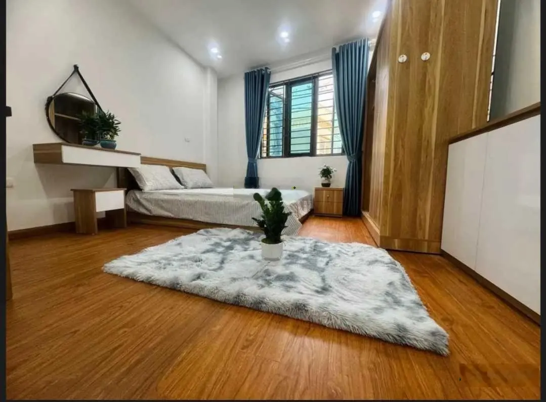Chính chủ cần bán nhà Mỹ Đình diện tích 45m2, 5tầng full nội thất