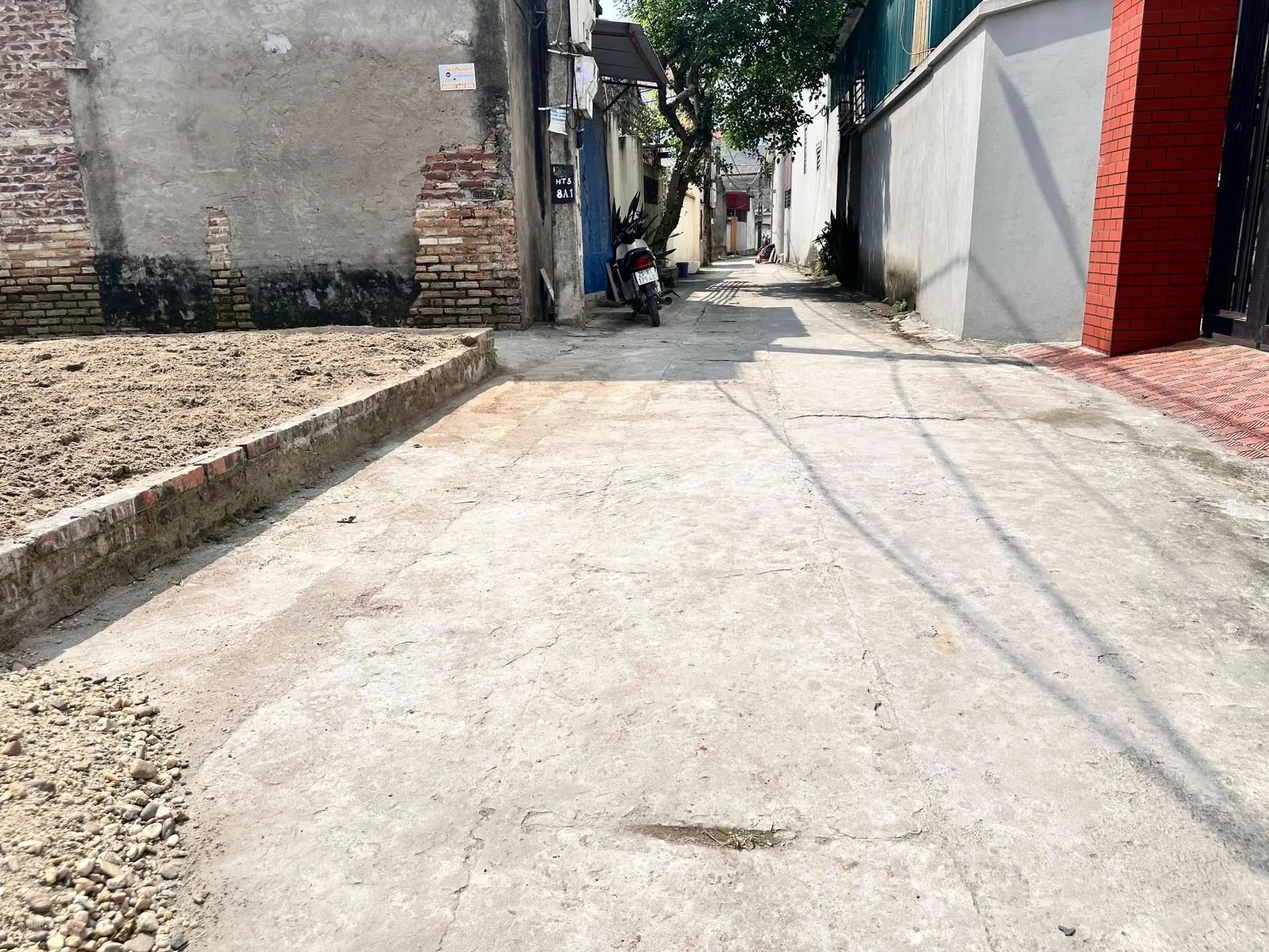 Nhỉnh 2 tỷ có ngay lô góc 60,5m2 tại Hương Trầm, Thuỵ Lâm, Đông Anh