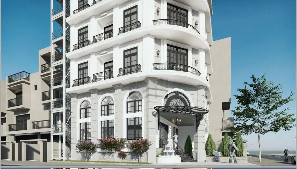 Bán Nhà Mặt Tiền Nội Bộ 326/ Thạch Lam 9.8x18m chỉ 16.2 tỷ