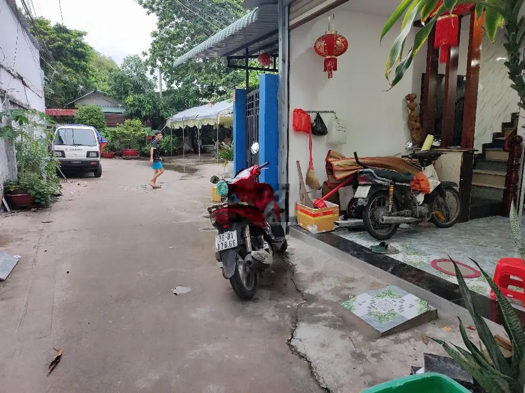BÁN NHÀ ĐƯỜNG SỐ 2 TRƯỜNG THỌ, 47M2, 2 TẦNG, 2 PHÒNG NGỦ CHỈ 3,15 TỶ