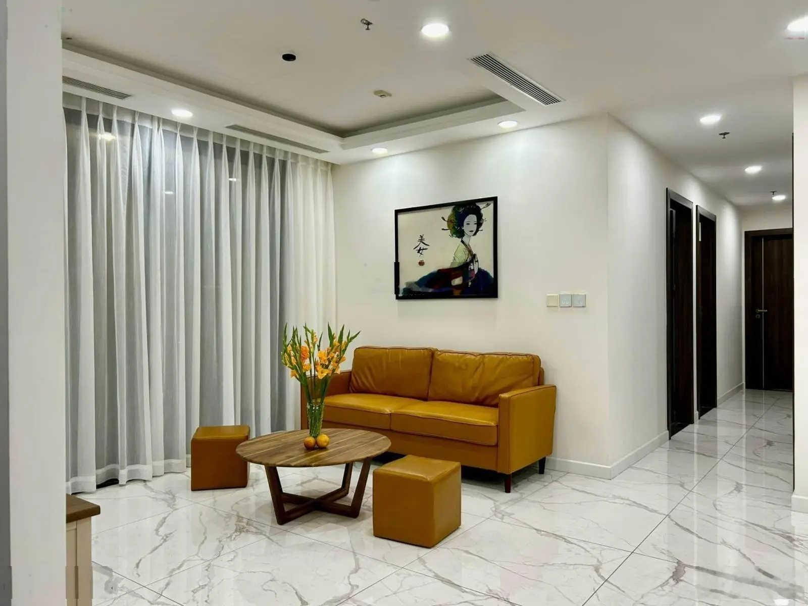 CẦN BÁN GẤP CHUNG CƯ RIVIERA POINT QUẬN 7 GIÁ 1 TỶ 700 TRIỆU, 2PN, 2WC, DT 90M2