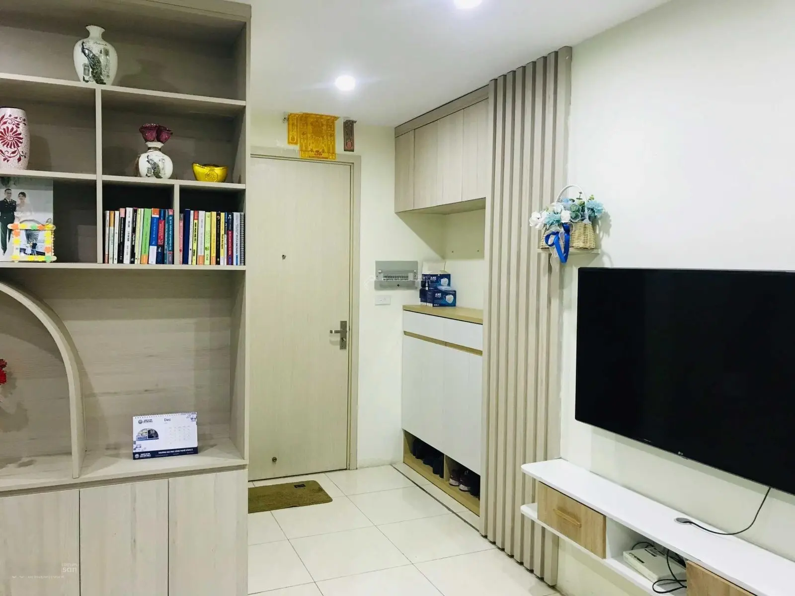 Bán căn hộ góc CT2A full nội thất căn góc giá chỉ 2,x tỷ LH: 0961 701 ***