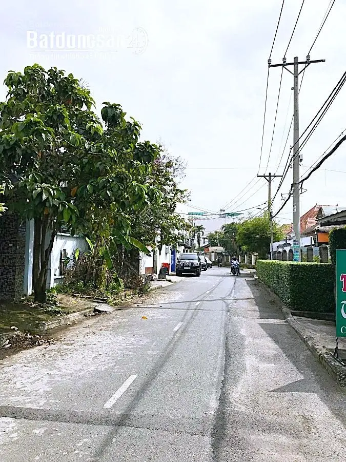 Bán lô đất ngộp 100m2 đường Lê Thị Hà gần Bệnh viện đa khoa Hóc Môn SHR
