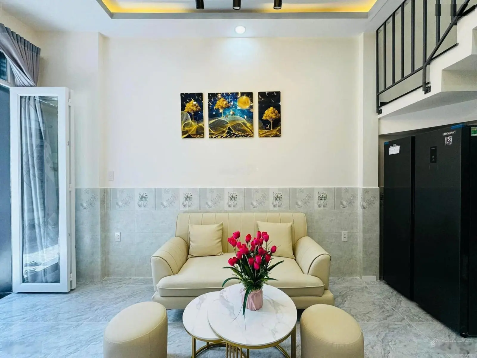 Bán nhà đang cho thuê 6,5 triệu/ tháng. Giá 850 triệu/ 85m2 Đường Nguyễn Trãi, phường Dĩ An, Dĩ An