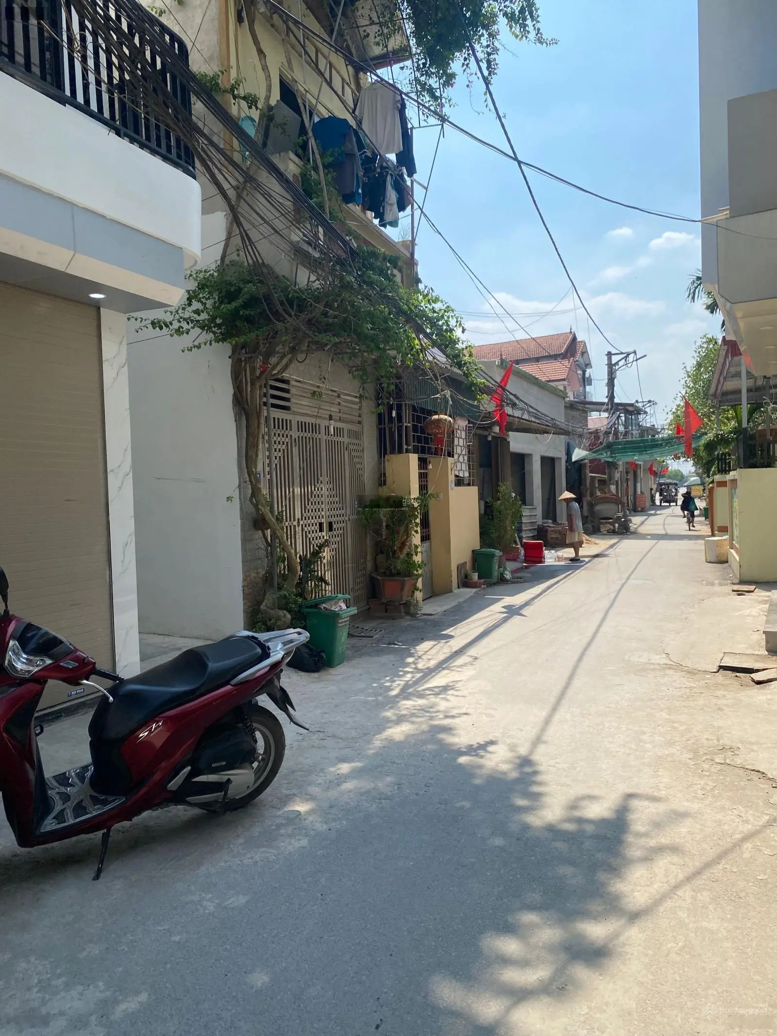 NHỈNH 5tỷ Mặt đường nối vào vành đai 4 đông la - hoài Đức - Hà Nội