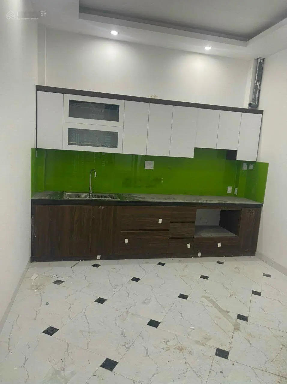 Bán nhà riêng 35m2 ở Yên Nghĩa (trong đê) Hà Đông
