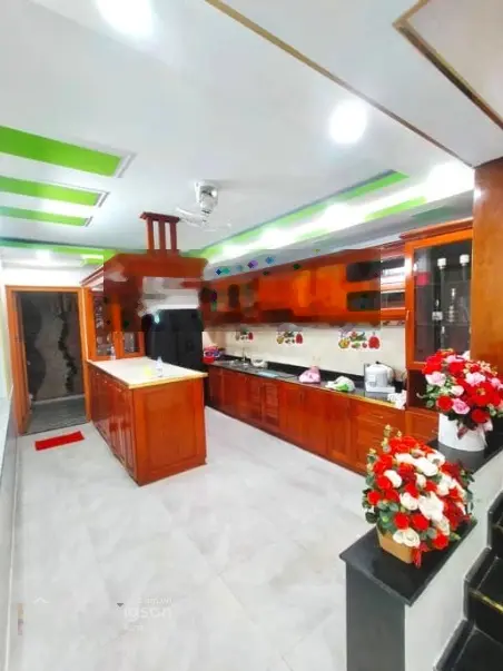 Bán nhà riêng đẹp tại đường nguyễn triệu luật 2,3 tỷ 47m2 2pn 2pt
