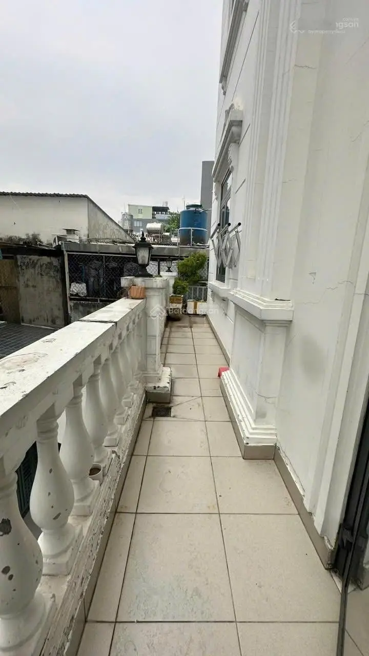 Bán nhà gò vấp giáp tân bình 4t 4x16m hẻm xe tăng lô góc sát mặt tiền kd - nhỉnh 6tỷ