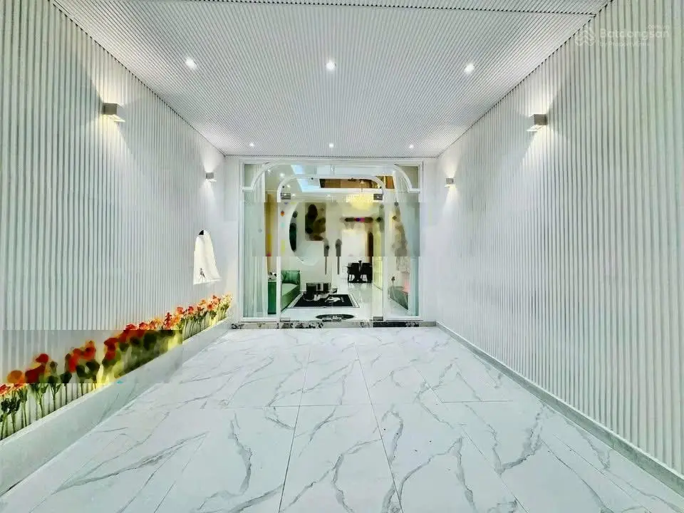 Chủ xoay vốn cuối năm | Đường Trương Đăng Quế 61,2m2 | Sổ Hồng Riêng | 1T4L | Giá 4tỷ250