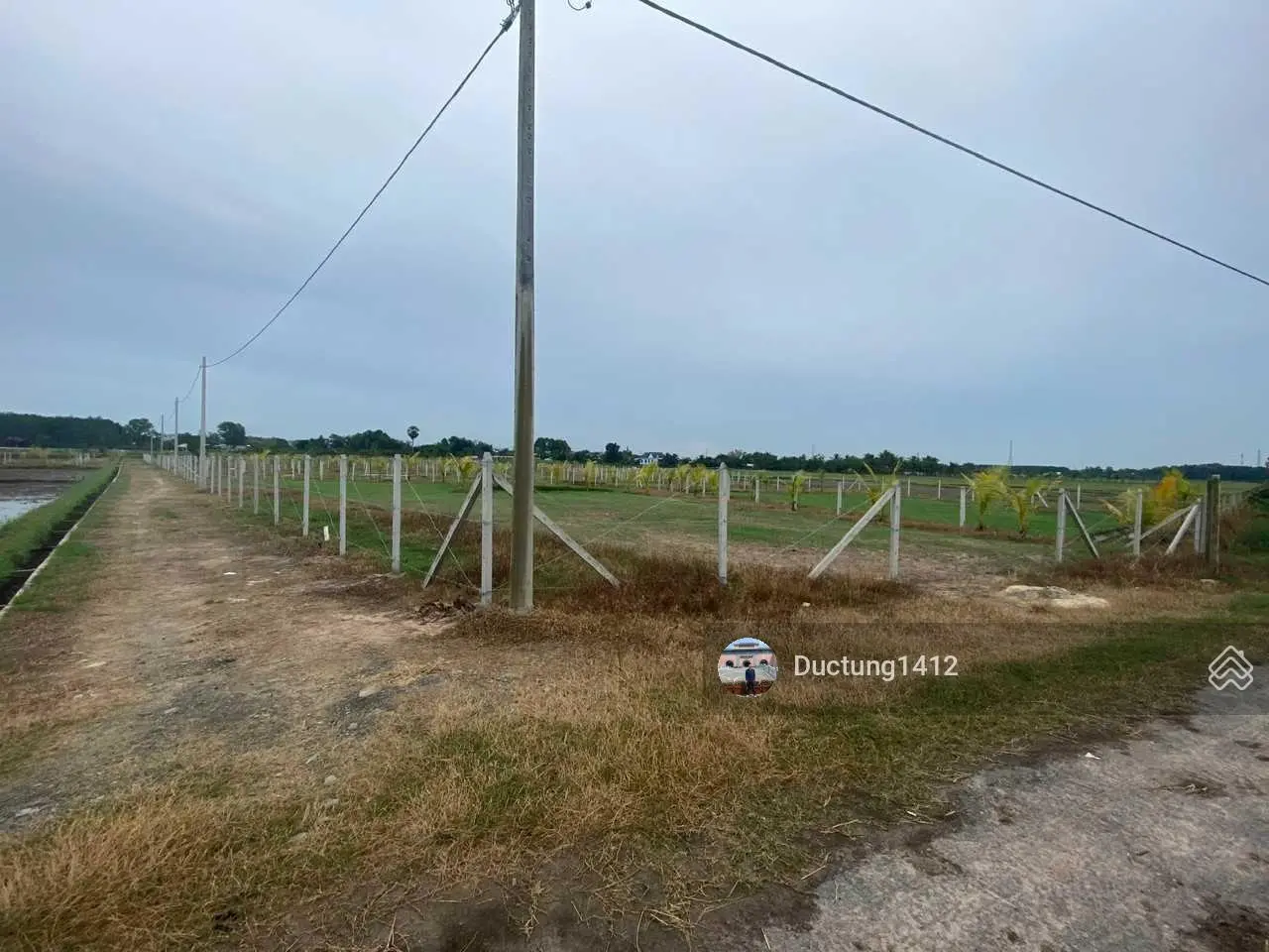 Chính chủ, đất thổ cư, 7x48=345m2, Thị xã Trảng Bàng, sổ hồng riêng, 470 triệu