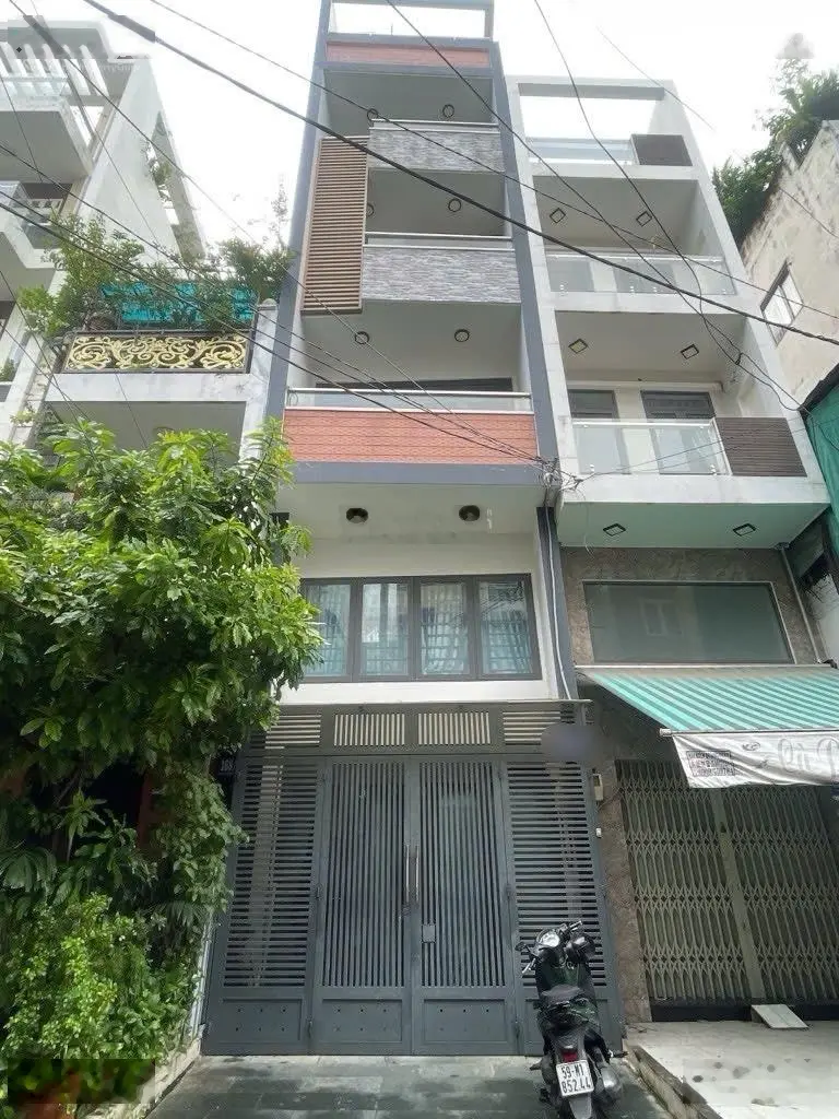Siêu phẩm 7 tầng thang máy xịn - đường 12m - có vỉa hè - ngay trung tâm q11 - lê đại hành