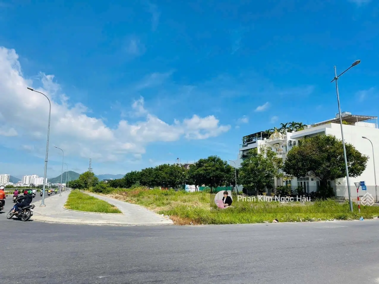 Bán nhanh lô góc Đường Vành Đai 2 và Đường Số 7 Khu đô thị Hà Quang 2 Nha Trang