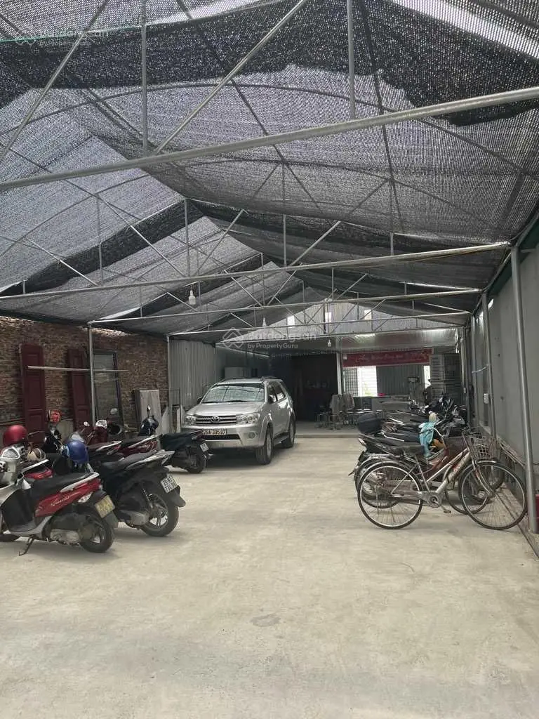 HIẾM - MẢNH ĐẤT CÒN SÓT LẠI - MẶT TIỀN RỘNG - DT RỘNG 231m2 - MT 7,7m - ĐƯỜNG THÔNG - Ô TÔ TRÁNH